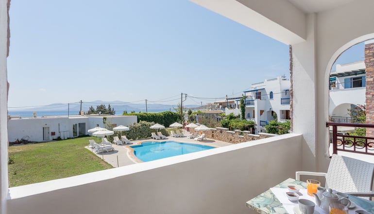 Ariadne Hotel Naxos