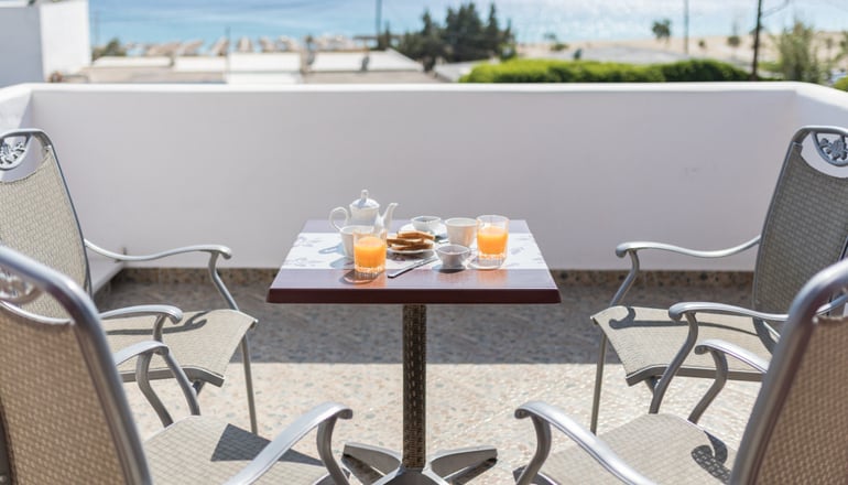 Ariadne Hotel Naxos