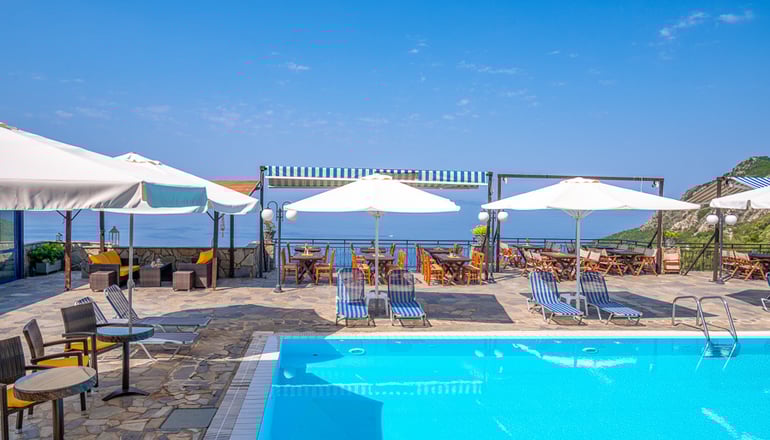 Arilla Beach Hotel