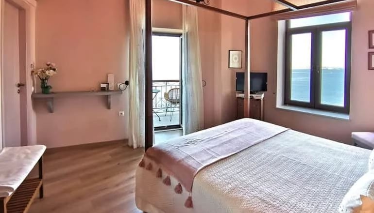 Arion Boutique Hotel Syros - Ερμούπολη, Σύρος