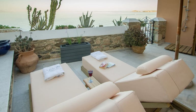 Arion Boutique Hotel Syros - Ερμούπολη, Σύρος