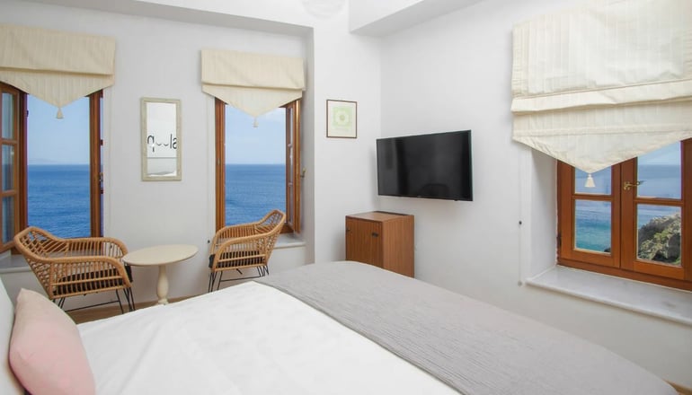 Arion Boutique Hotel Syros - Ερμούπολη, Σύρος