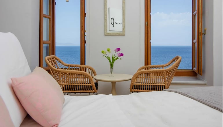 Arion Boutique Hotel Syros - Ερμούπολη, Σύρος