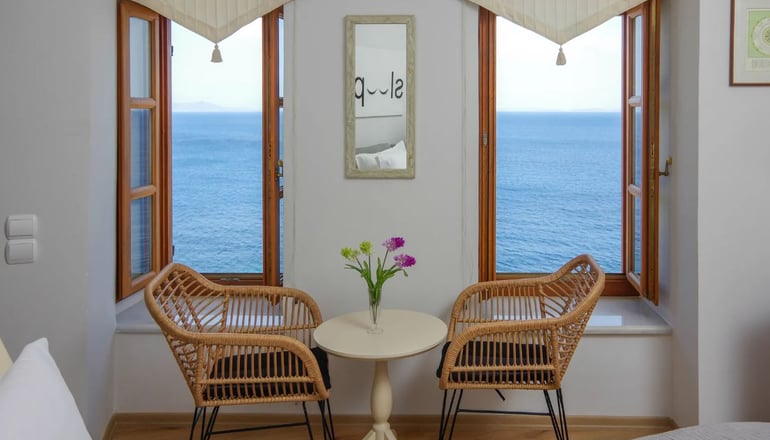 Arion Boutique Hotel Syros - Ερμούπολη, Σύρος