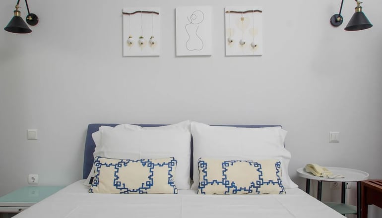 Arion Boutique Hotel Syros - Ερμούπολη, Σύρος