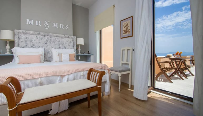 Arion Boutique Hotel Syros - Ερμούπολη, Σύρος