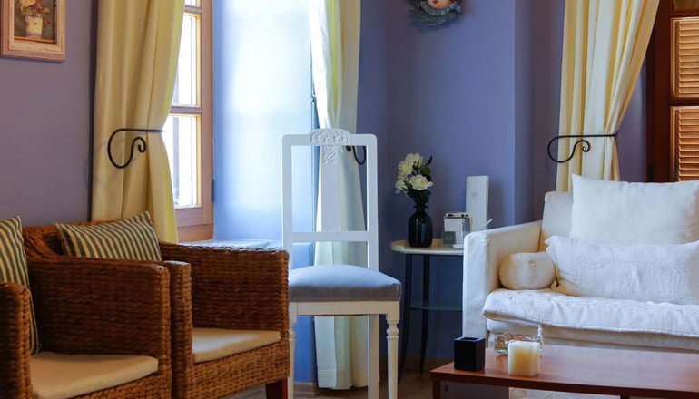 Arion Boutique Hotel Syros - Ερμούπολη, Σύρος