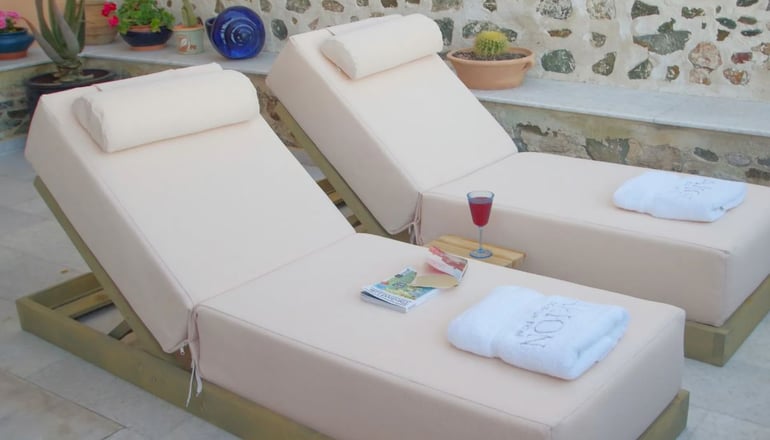 Arion Boutique Hotel Syros - Ερμούπολη, Σύρος