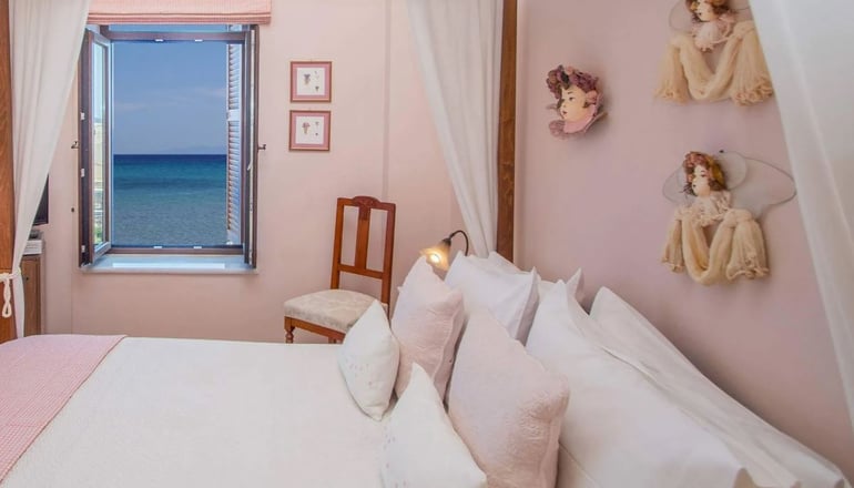 Arion Boutique Hotel Syros - Ερμούπολη, Σύρος