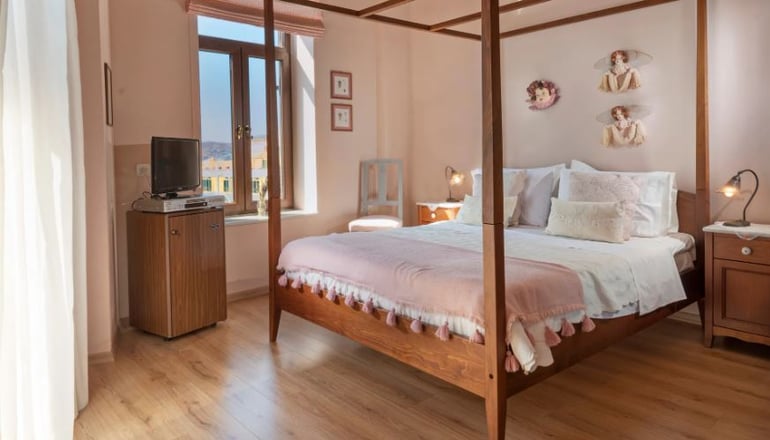 Arion Boutique Hotel Syros - Ερμούπολη, Σύρος