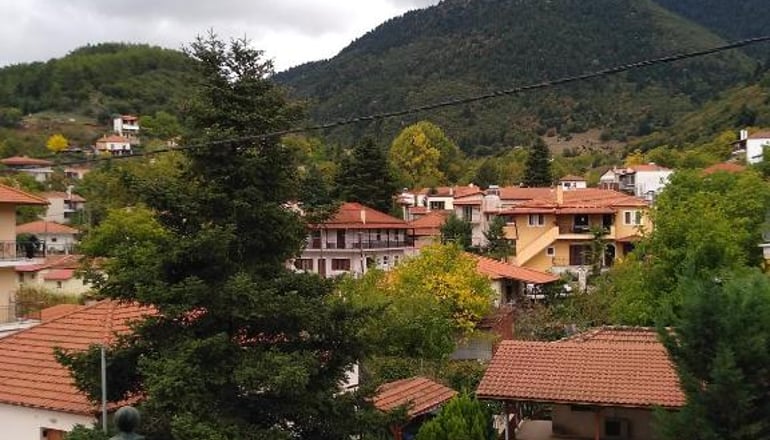 Aristarchos Guesthouse Kalavrita