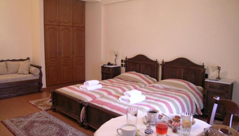 Aristarchos Guesthouse Kalavrita