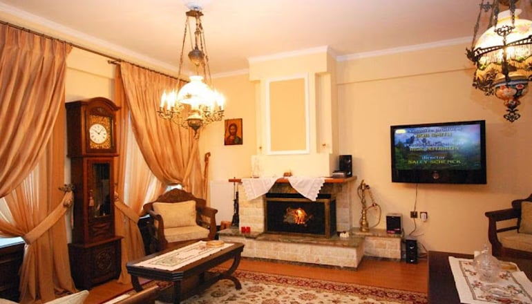 Aristarchos Guesthouse Kalavrita