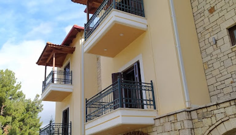 Aristarchos Guesthouse Kalavrita