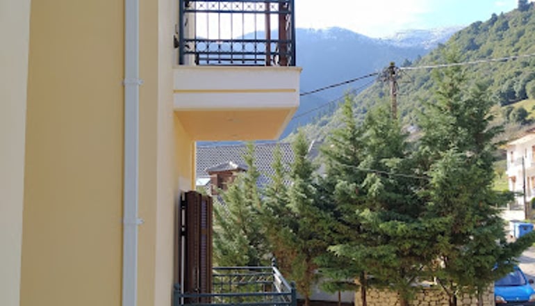 Aristarchos Guesthouse Kalavrita