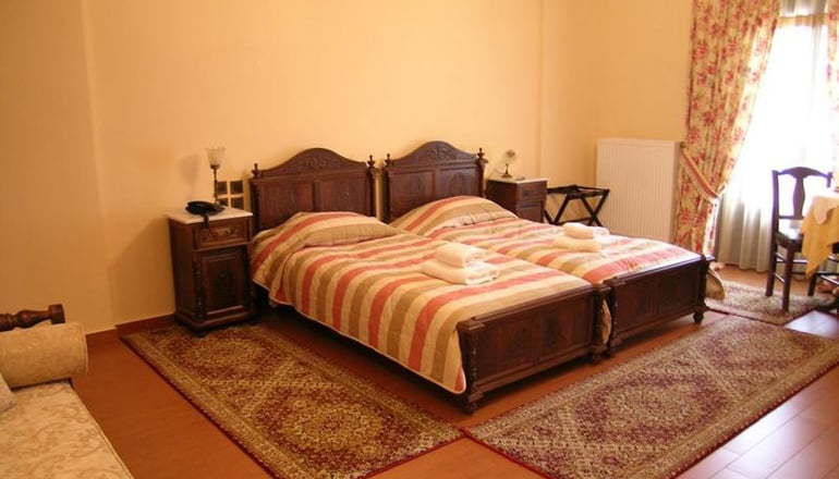 Aristarchos Guesthouse Kalavrita