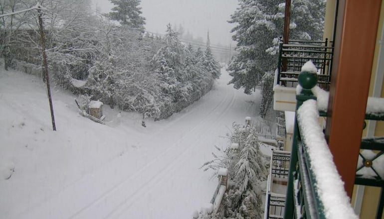 Aristarchos Guesthouse Kalavrita