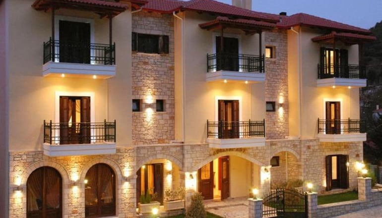 Aristarchos Guesthouse Kalavrita