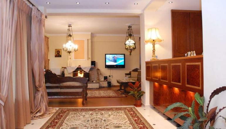 Aristarchos Guesthouse Kalavrita