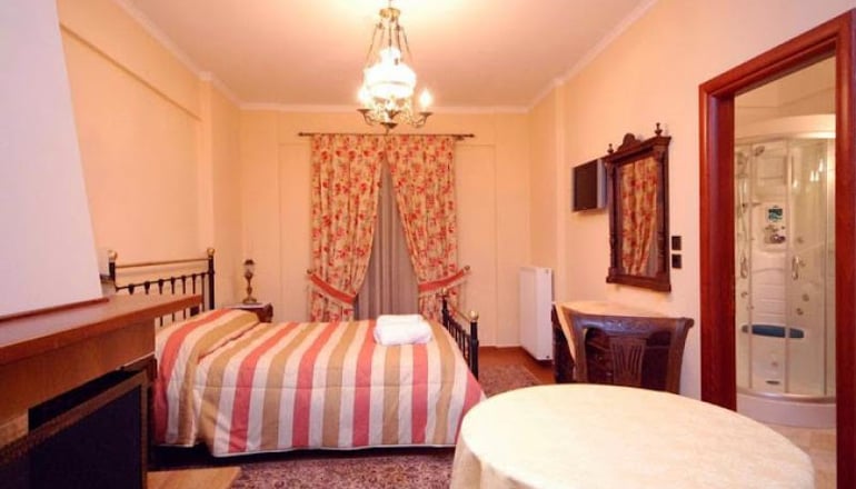 Aristarchos Guesthouse Kalavrita