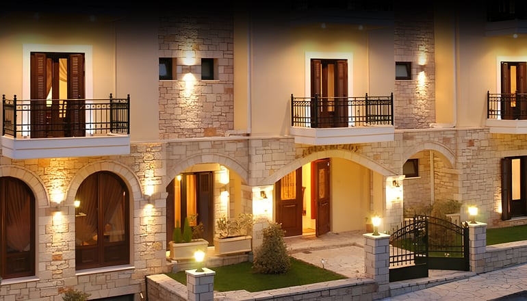 Aristarchos Guesthouse Kalavrita