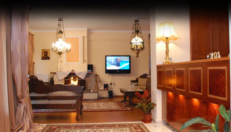 Aristarchos Guesthouse Kalavrita