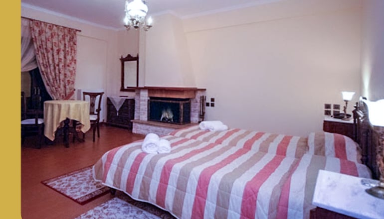 Aristarchos Guesthouse Kalavrita - Καλάβρυτα