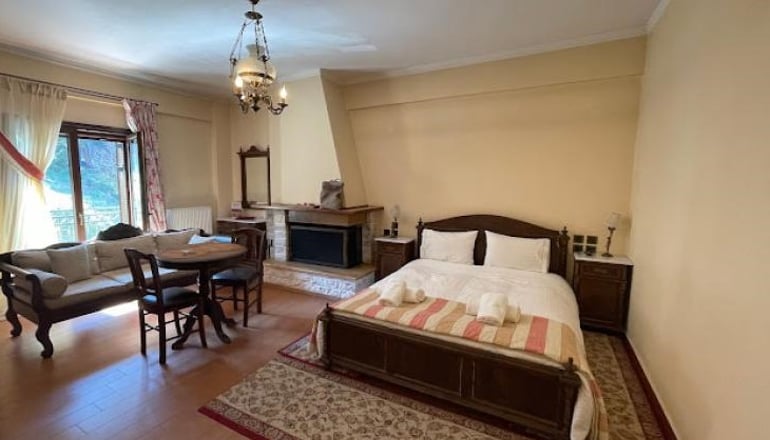 Aristarchos Guesthouse Kalavrita