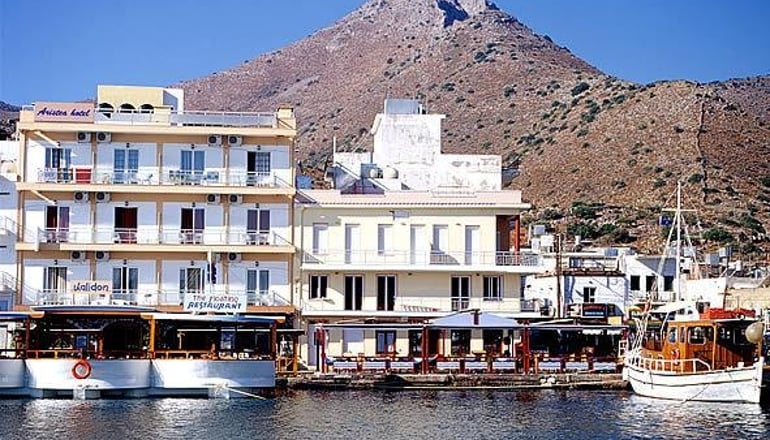 Aristea Hotel - Ελούντα