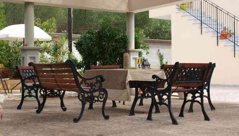 Aristotelis Apartments