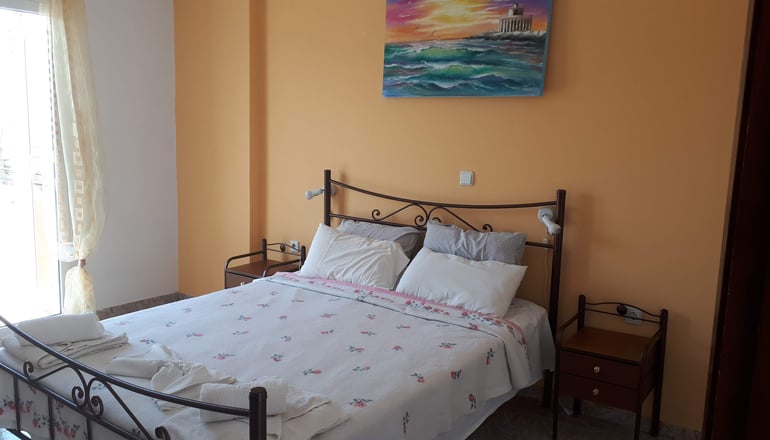 Aristotelis Apartments