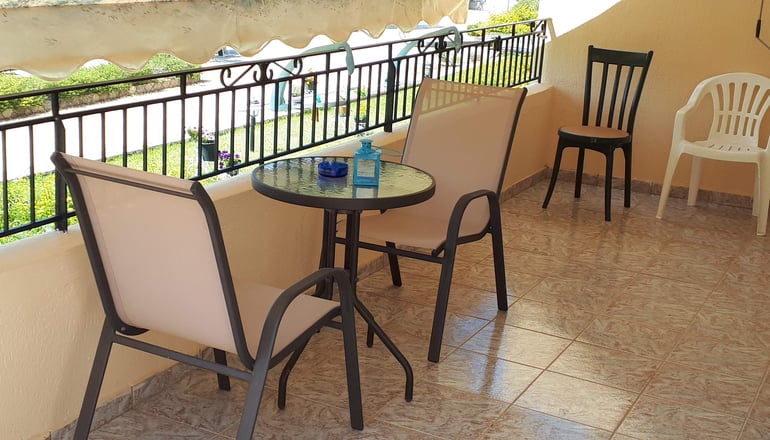 Aristotelis Apartments