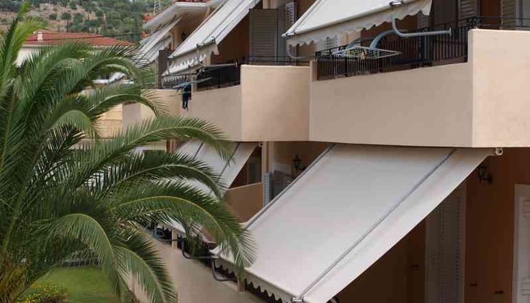 Aristotelis Apartments