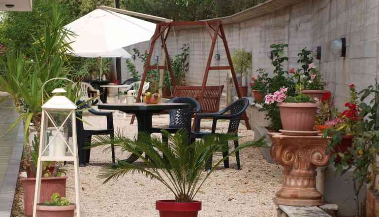 Aristotelis Apartments