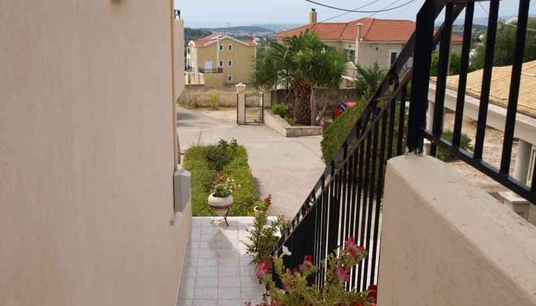 Aristotelis Apartments