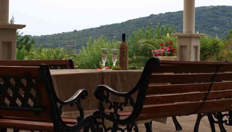 Aristotelis Apartments
