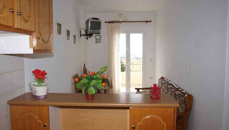 Aristotelis Apartments