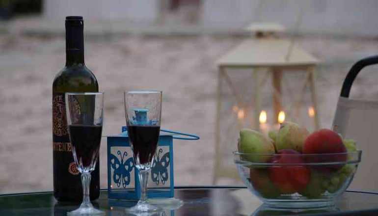 Aristotelis Apartments