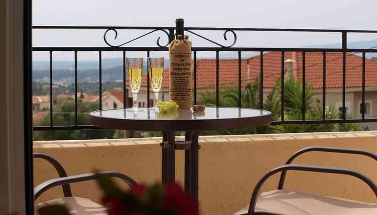 Aristotelis Apartments