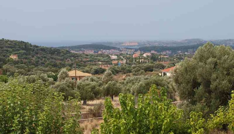 Aristotelis Apartments