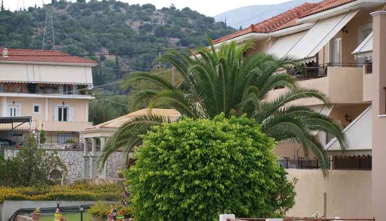 Aristotelis Apartments