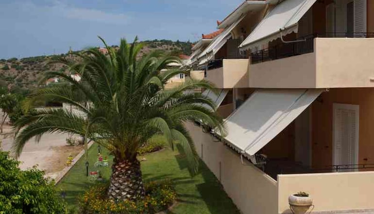Aristotelis Apartments