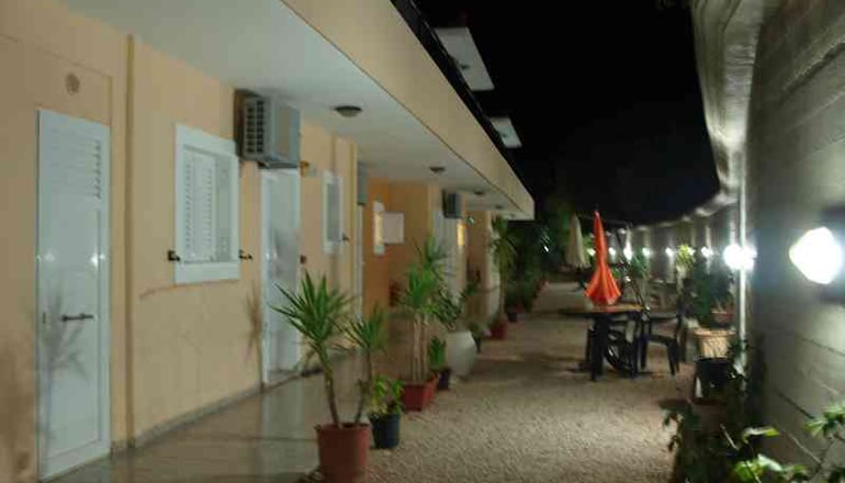 Aristotelis Apartments