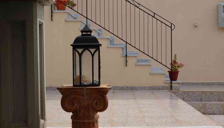 Aristotelis Apartments