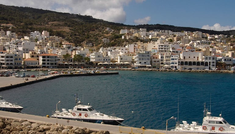 Arkasa Palace Boutique Villas