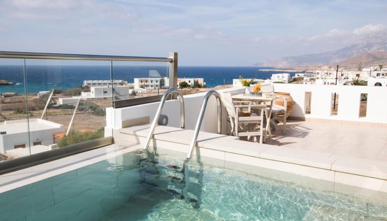 Arkasa Palace Boutique Villas