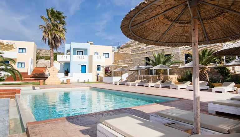 Arkasa Palace Boutique Villas