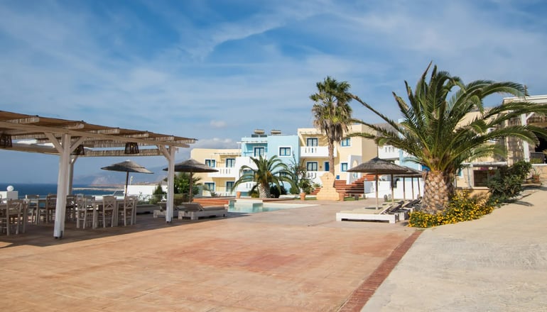 Arkasa Palace Boutique Villas