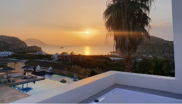 Arkasa Palace Boutique Villas