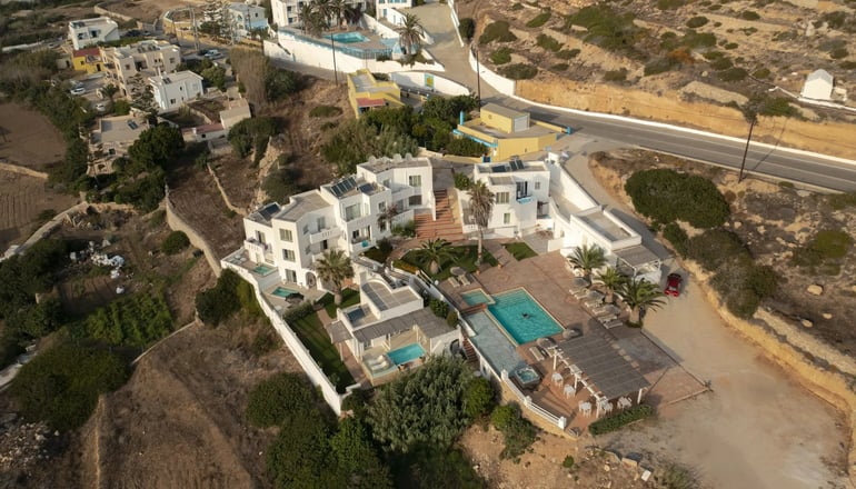 Arkasa Palace Boutique Villas